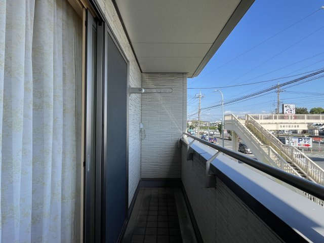 【バルコニー】 | 深谷市上柴町東4丁目　中古戸建