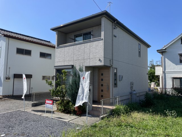 【外観】 | 深谷市上柴町東4丁目　中古戸建