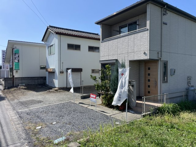 【駐車場】 | 深谷市上柴町東4丁目　中古戸建