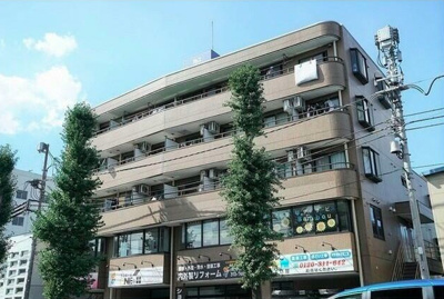 【外観】 | グローイングシティー大和田