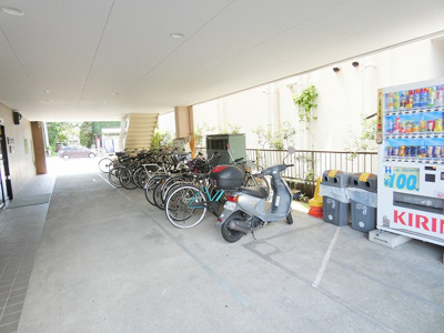 【エントランス】 | グローイングシティー大和田