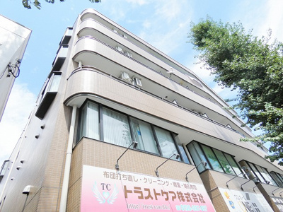 【外観】 | グローイングシティー大和田