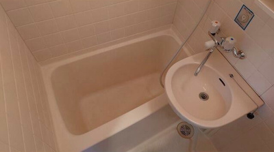 【浴室】 | グローイングシティー大和田