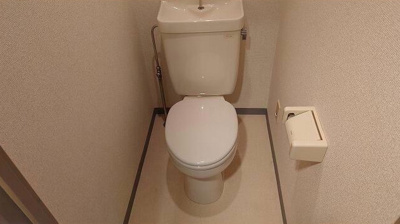 【トイレ】 | グローイングシティー大和田