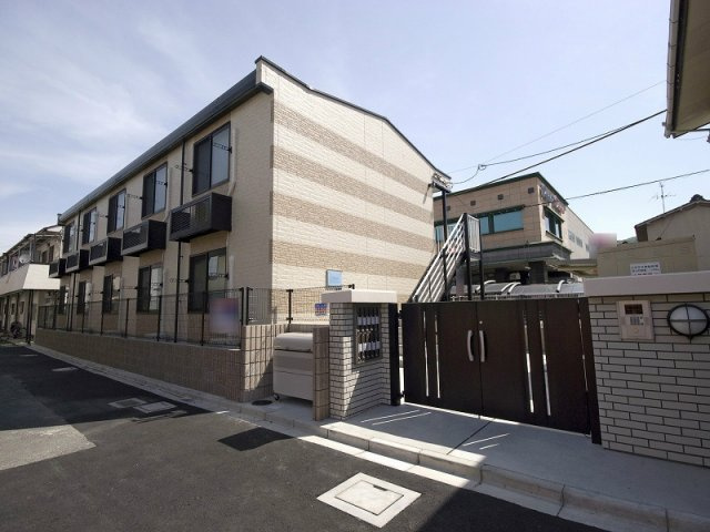 レオパレスヤエ