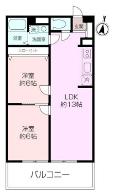 大船コーポビアネーズの画像