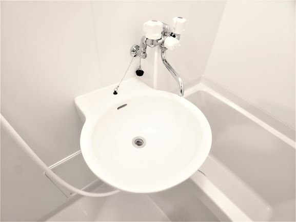 レオパレス夢２１の内装