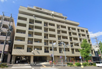 ライオンズマンション虹ヶ丘A棟【　1階路面店　】の画像