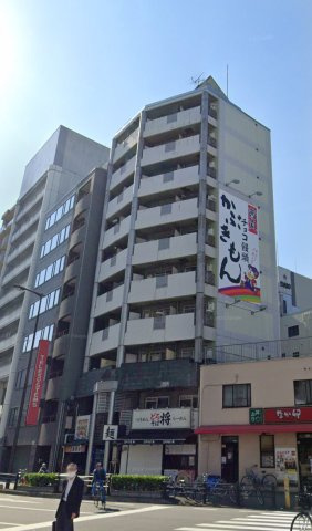 【大阪府】浪速区1棟投資マンション