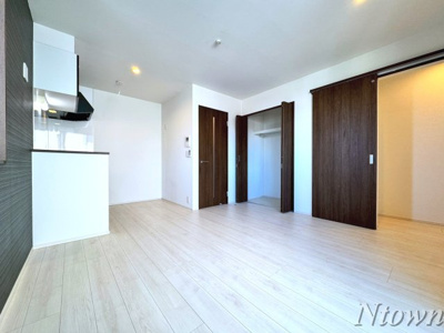 【居間・リビング】 | GRANDTIC車道（グランティッククルマミチ） | 居間です