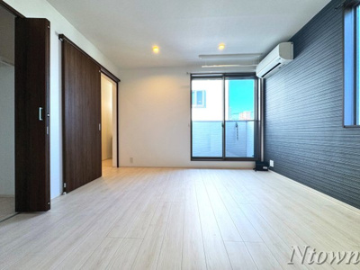 【居間・リビング】 | GRANDTIC車道（グランティッククルマミチ） | 使いやすい居間です