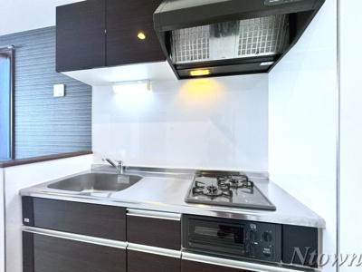 【キッチン】 | GRANDTIC車道（グランティッククルマミチ） | きれいなキッチンです