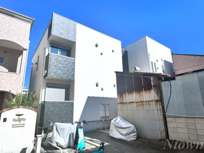 【外観】 | GRANDTIC車道（グランティッククルマミチ） | 外観も気になるポイント