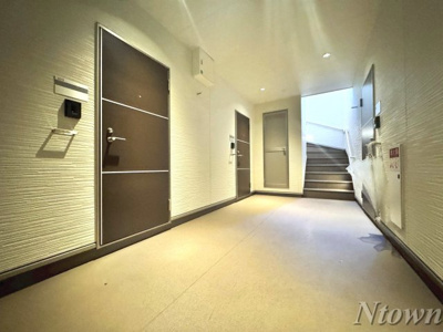 【ロビー】 | GRANDTIC車道（グランティッククルマミチ） | ロビーです