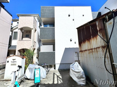 【外観】 | GRANDTIC車道（グランティッククルマミチ） | 外観もきれいです