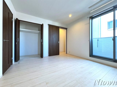 【居間・リビング】 | GRANDTIC車道（グランティッククルマミチ） | ゆったりとしたリビングです