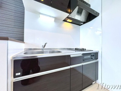 【キッチン】 | GRANDTIC車道（グランティッククルマミチ） | 使いやすいキッチンです