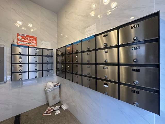 エルロード住吉5号館のその他共用部分