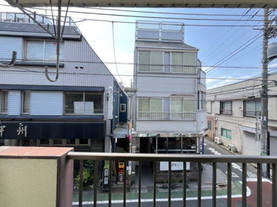 【展望】 | 山中ビル