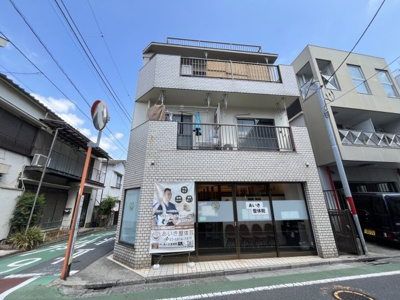 【外観】 | 山中ビル