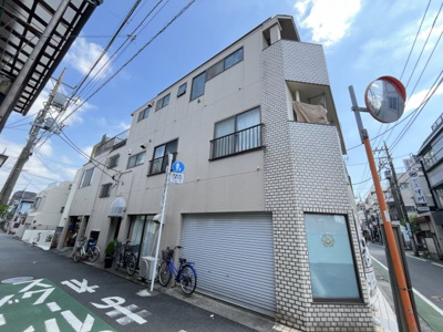 【外観】 | 山中ビル