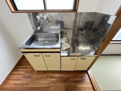 【キッチン】 | 山中ビル