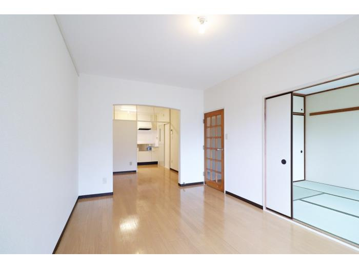 【居間・リビング】