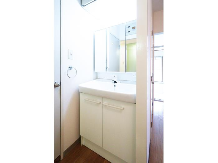 【洗面所】