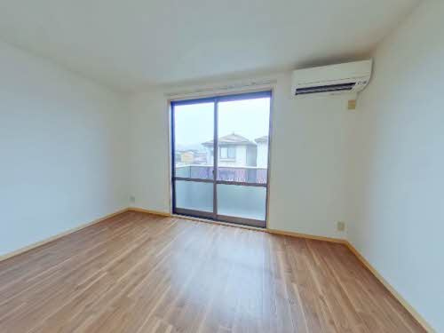 シャーメゾン・フレール D棟の居間・リビング