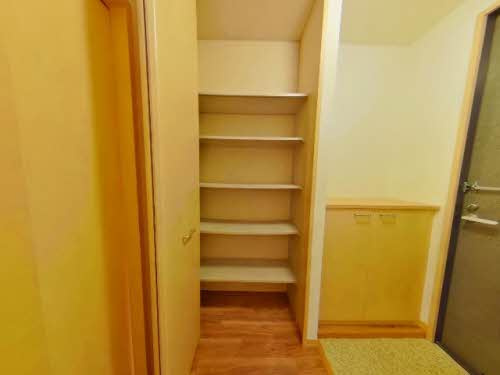 シャーメゾン・フレール D棟の玄関