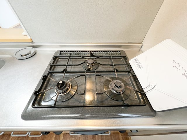 シャーメゾン・フレール D棟の設備