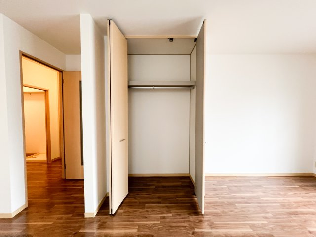 シャーメゾン・フレール D棟の収納