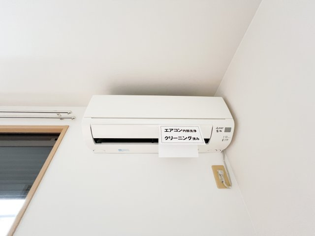 シャーメゾン・フレール D棟の設備