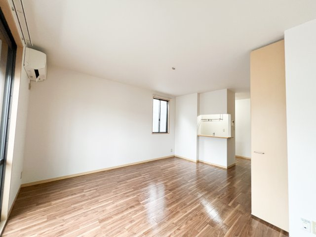 シャーメゾン・フレール D棟の内装