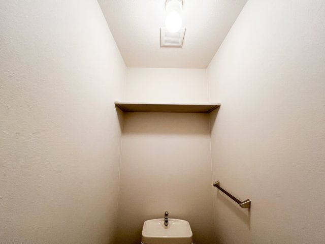 シャーメゾン・フレール D棟のトイレ