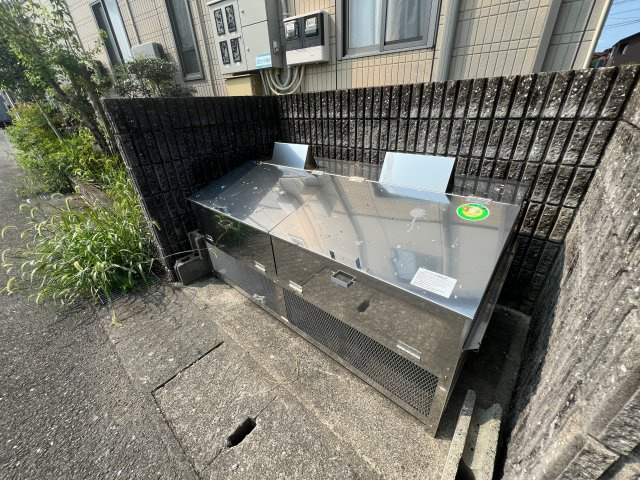 シャーメゾン・フレール D棟のその他