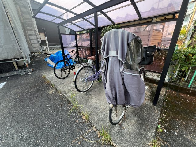 シャーメゾン・フレール D棟のその他共用部分