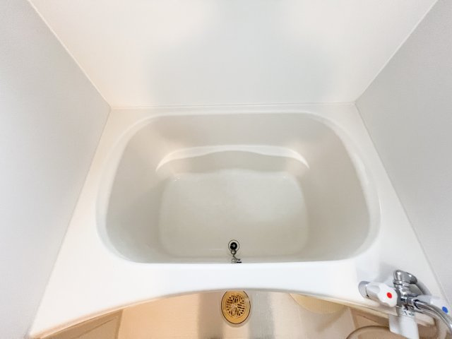 シャーメゾン・フレール D棟の浴室