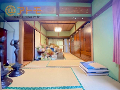 【寝室】 | 富士市入山瀬　中古戸建て　平屋