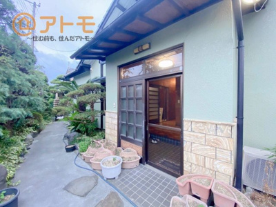 【玄関】 | 富士市入山瀬　中古戸建て　平屋
