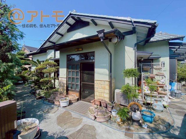 【外観】 | 富士市入山瀬　中古戸建て　平屋