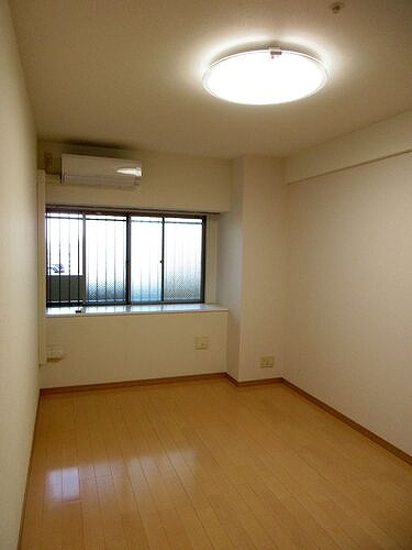 センチュリーつくばみらい平Ｂの寝室|洋室約8.0畳　※前回募集時2023年11月撮影