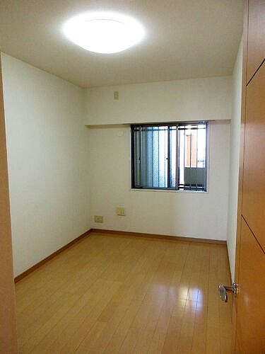 センチュリーつくばみらい平Ｂの内装|洋室約5.5畳　※前回募集時2023年11月撮影