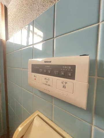 明石市野々上貸家の設備