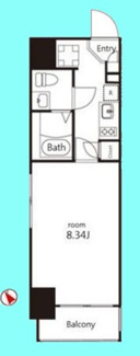 【間取り】 | Ｖ－ｍｕｓｉｃ蒲田 | Ｖ－ｍｕｓｉｃ蒲田