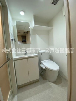 【洗面所】 | Ｖ－ｍｕｓｉｃ蒲田 | Ｖ－ｍｕｓｉｃ蒲田