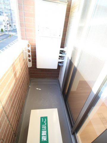 【バルコニー】 | カーサグラナーテ