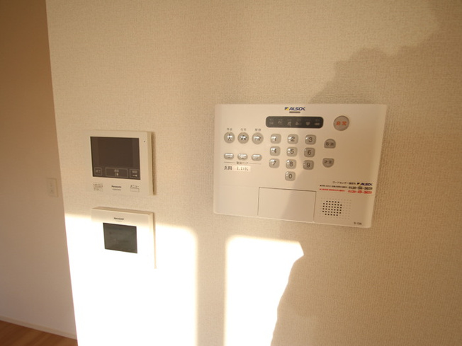 【セキュリティ】 | カーサグラナーテ