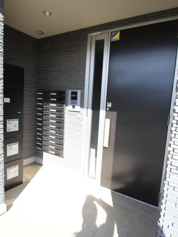 【エントランス】 | カーサグラナーテ