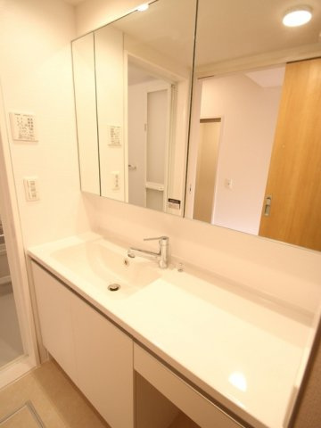 【洗面所】 | カーサグラナーテ